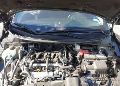 2024 Nissan Versa 1.6 Sr z USA, uszkodzony, nr VIN 3N1CN8FV3RL905965